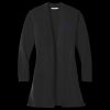 ® Ladies Concept Long Pocket Cardigan Thumbnail
