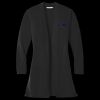 ® Ladies Concept Long Pocket Cardigan Thumbnail