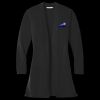 ® Ladies Concept Long Pocket Cardigan Thumbnail