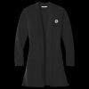 ® Ladies Concept Long Pocket Cardigan Thumbnail