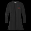 ® Ladies Concept Long Pocket Cardigan Thumbnail
