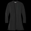 ® Ladies Concept Long Pocket Cardigan Thumbnail