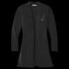 ® Ladies Concept Long Pocket Cardigan Thumbnail