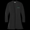 ® Ladies Concept Long Pocket Cardigan Thumbnail
