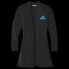 ® Ladies Concept Long Pocket Cardigan Thumbnail
