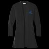 ® Ladies Concept Long Pocket Cardigan Thumbnail