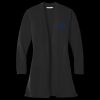 ® Ladies Concept Long Pocket Cardigan Thumbnail