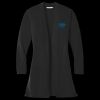 ® Ladies Concept Long Pocket Cardigan Thumbnail