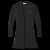 ® Ladies Concept Long Pocket Cardigan Thumbnail