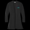 ® Ladies Concept Long Pocket Cardigan Thumbnail
