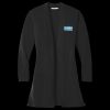 ® Ladies Concept Long Pocket Cardigan Thumbnail