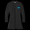 ® Ladies Concept Long Pocket Cardigan Thumbnail