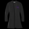 ® Ladies Concept Long Pocket Cardigan Thumbnail