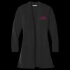 ® Ladies Concept Long Pocket Cardigan Thumbnail