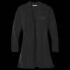 ® Ladies Concept Long Pocket Cardigan Thumbnail