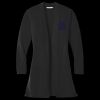 ® Ladies Concept Long Pocket Cardigan Thumbnail