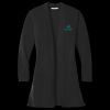 ® Ladies Concept Long Pocket Cardigan Thumbnail