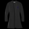 ® Ladies Concept Long Pocket Cardigan Thumbnail