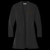 ® Ladies Concept Long Pocket Cardigan Thumbnail