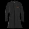 ® Ladies Concept Long Pocket Cardigan Thumbnail