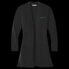 ® Ladies Concept Long Pocket Cardigan Thumbnail