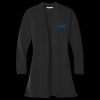 ® Ladies Concept Long Pocket Cardigan Thumbnail