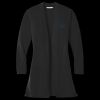 ® Ladies Concept Long Pocket Cardigan Thumbnail