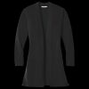 ® Ladies Concept Long Pocket Cardigan Thumbnail