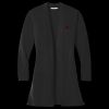 ® Ladies Concept Long Pocket Cardigan Thumbnail