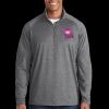 Sport Wick ® Stretch 1/2 Zip Pullover Thumbnail