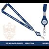 Devara BH700 Lanyard w/ Badge Reel Thumbnail