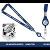 Devara BH700 Lanyard w/ Badge Reel Thumbnail