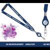 Devara BH700 Lanyard w/ Badge Reel Thumbnail