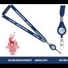 Devara BH700 Lanyard w/ Badge Reel Thumbnail