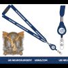 Devara BH700 Lanyard w/ Badge Reel Thumbnail
