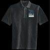 Pique Knit Polo Thumbnail