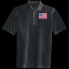 Pique Knit Polo Thumbnail