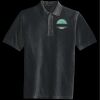 Pique Knit Polo Thumbnail