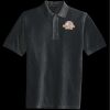 Pique Knit Polo Thumbnail