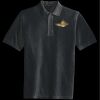 Pique Knit Polo Thumbnail