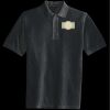 Pique Knit Polo Thumbnail