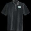 Pique Knit Polo Thumbnail
