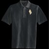 Pique Knit Polo Thumbnail