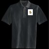 Pique Knit Polo Thumbnail
