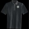 Pique Knit Polo Thumbnail