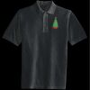 Pique Knit Polo Thumbnail