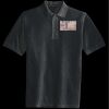 Pique Knit Polo Thumbnail