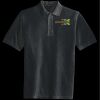 Pique Knit Polo Thumbnail