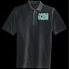 Pique Knit Polo Thumbnail