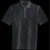 Pique Knit Polo Thumbnail